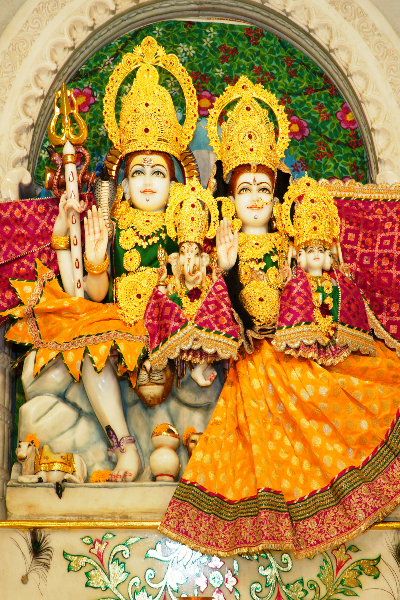 Rani Sati Dadi Shringar