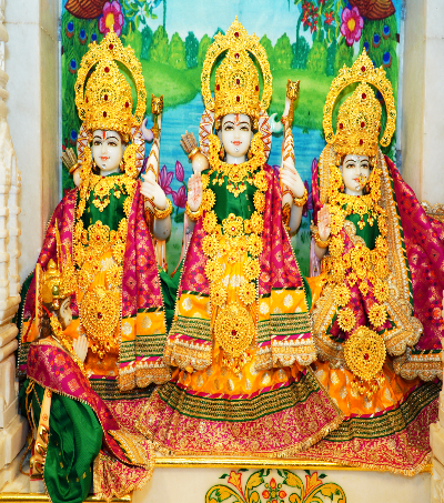 Shri Rani Sati Dadi Darshan